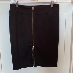 Philosophy Pencil Skirt